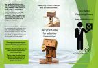 Recycling, Brochure, Do's, Don'ts, Facts, Educational, Information, 1 Recycling Brochure Do's Don'ts Facts Educational Information - 1.