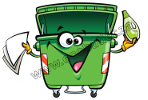 Recycling Containers. Recycling Containers.