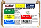 Recycling| Station| Stations| Eco| Center| Centers| Drop Off| Information| Board